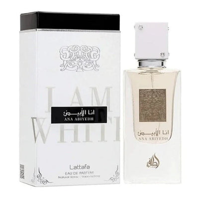 Lattafa | Ana Abiyedh | 60ml EDP