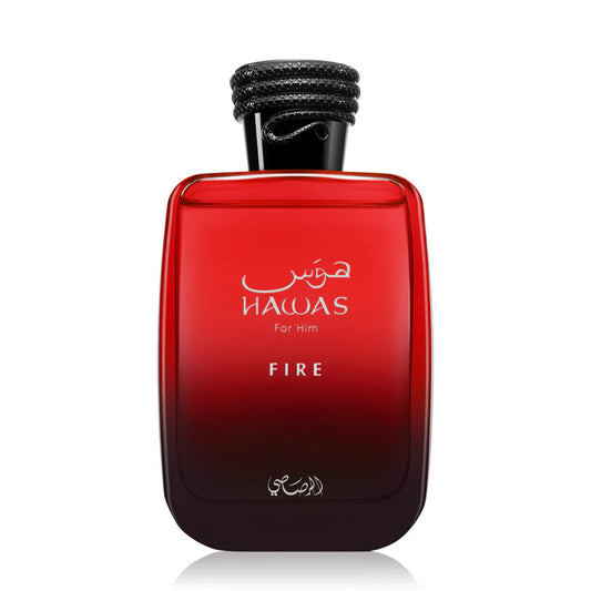 Rasasi | Hawas Fire | 100ml EDP