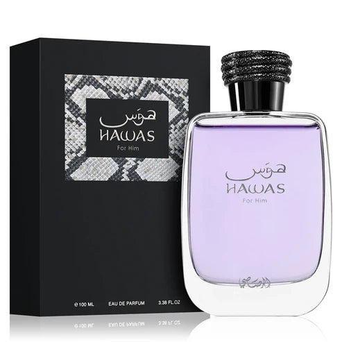 Rasasi | Hawas for Him | 100ml EDP