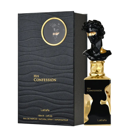 Lattafa | His Confession | 100ml EDP