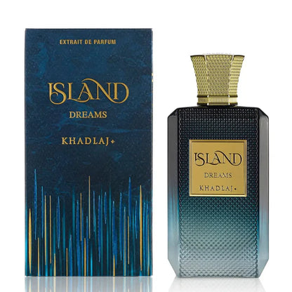 Khadlaj | Island Dreams | 100ml EDP