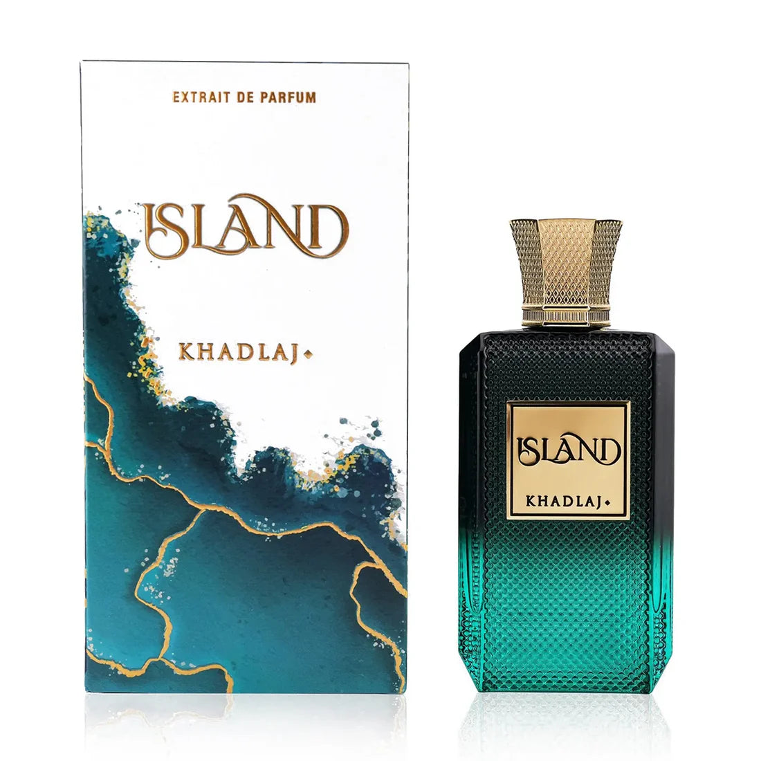 Khadlaj | Island | 100ml EDP