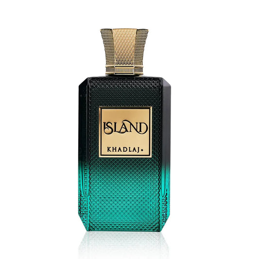 Khadlaj | Island | 100ml EDP