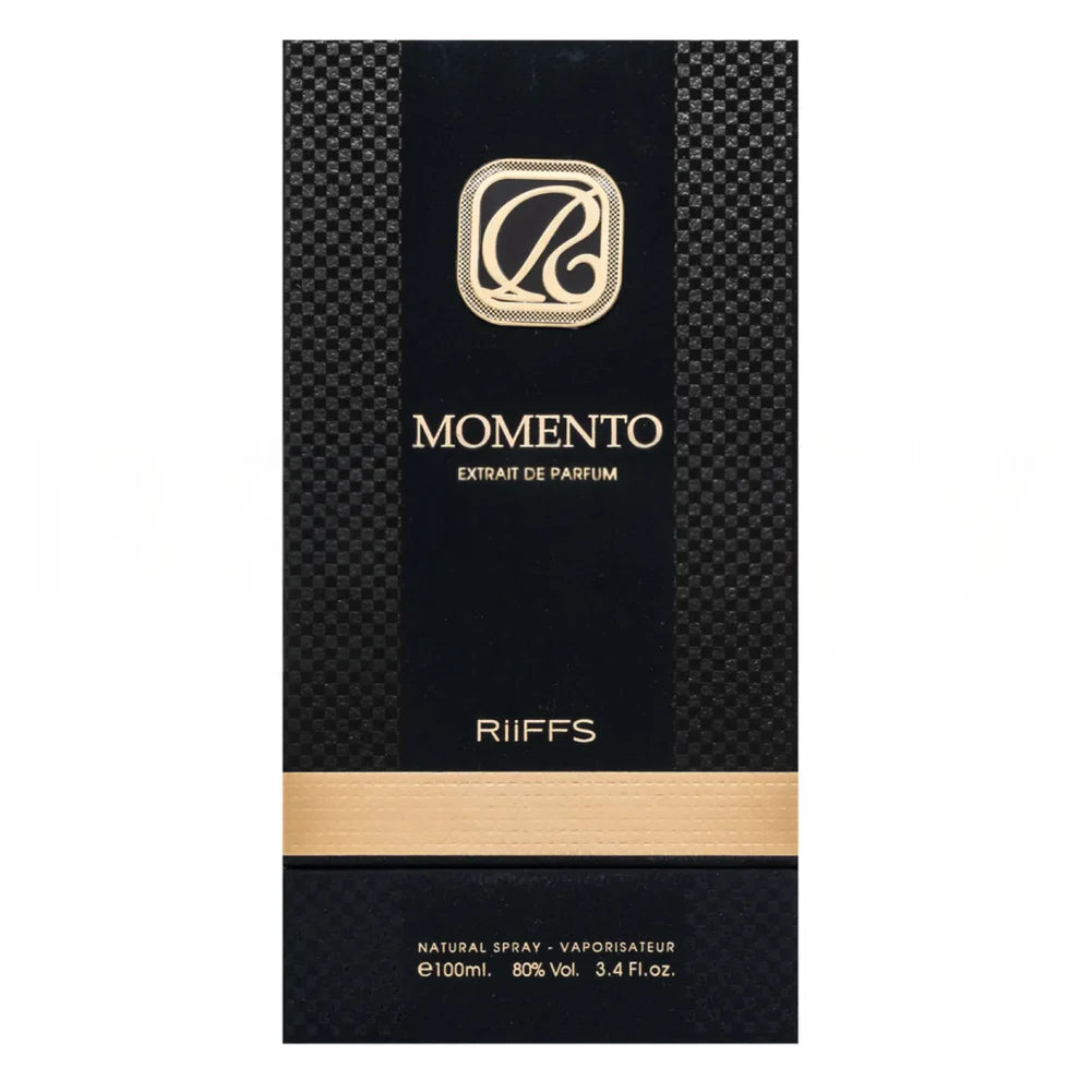 Riiffs | Momento | 100ml EDP