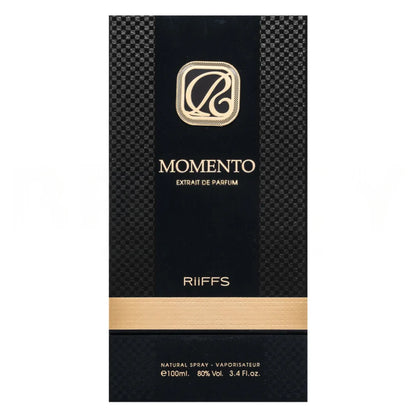 Riiffs | Momento | 100ml EDP