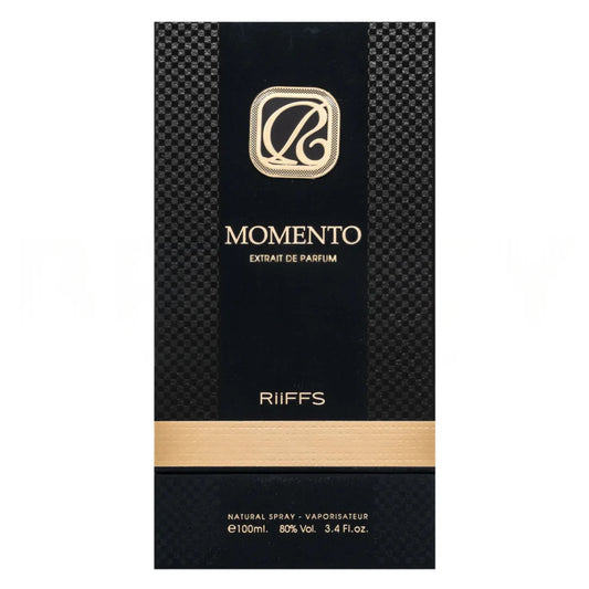 Riiffs | Momento | 100ml EDP