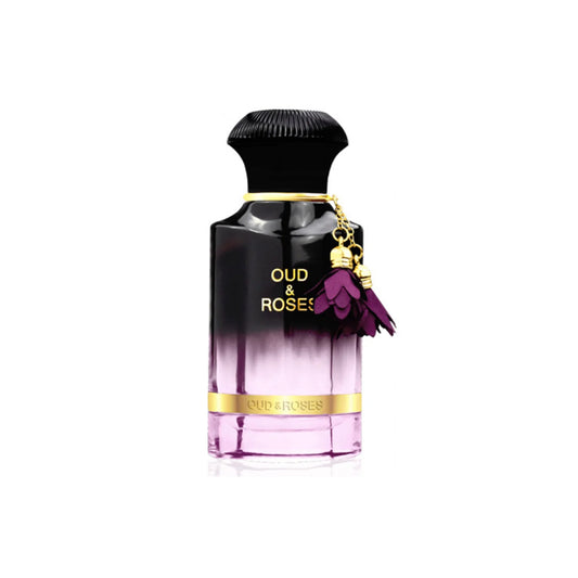 Ahmed Al Maghribi | Oud & Roses | 60ml EDP