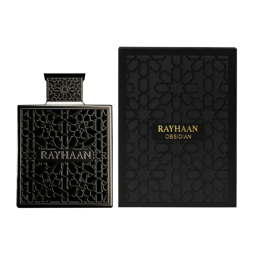 Rayhaan | Obsidian | 100ml EDP