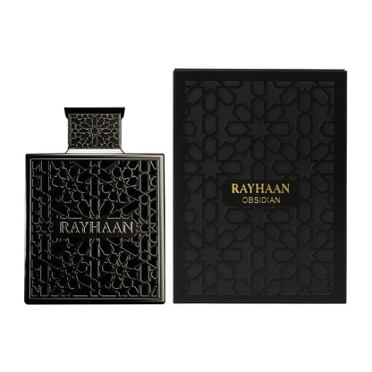 Rayhaan | Obsidian | 100ml EDP