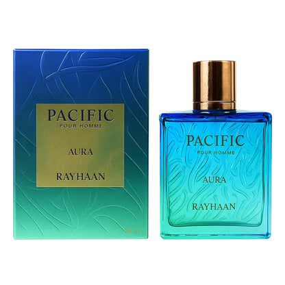 Rayhaan | Pacific Aura | 100ml EDP