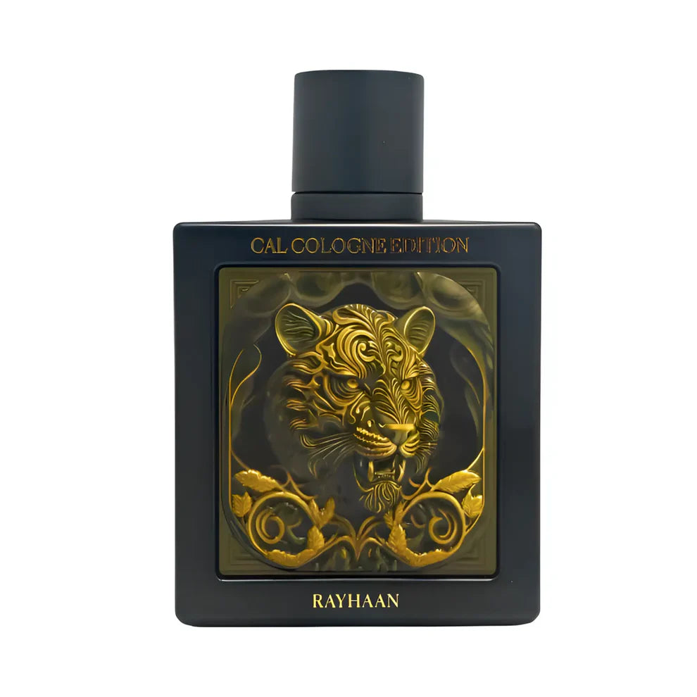 Rayhaan | Tiger Cal | 100ml EDP