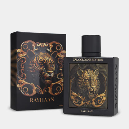Rayhaan | Tiger Cal | 100ml EDP