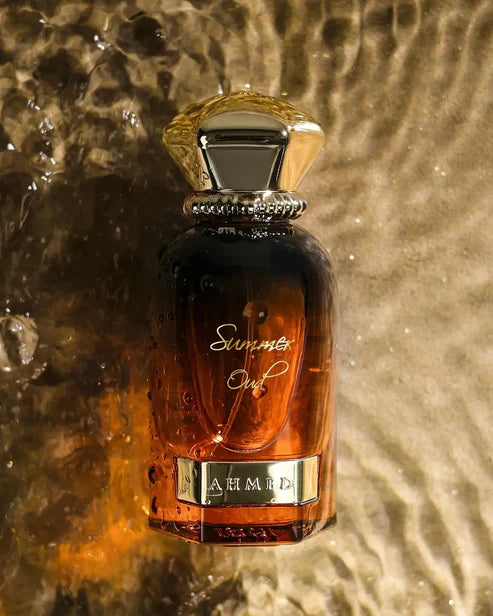 Ahmed Al Maghribi | Summer Oud | 100ml EDP
