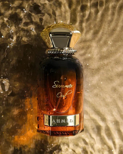 Ahmed Al Maghribi | Summer Oud | 100ml EDP