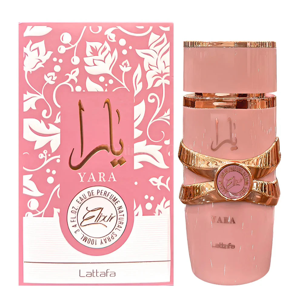 Lattafa | Yara Elixir | 100ml EDP