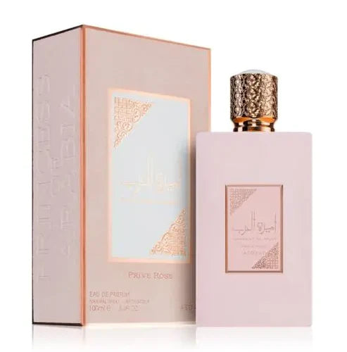 Lattafa | Ameerat Al Arab Prive Rose | 100ml EDP