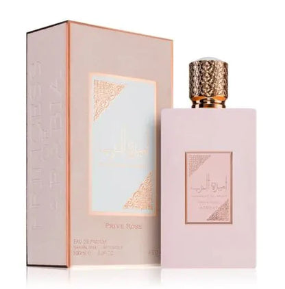 Lattafa | Ameerat Al Arab Prive Rose | 100ml EDP