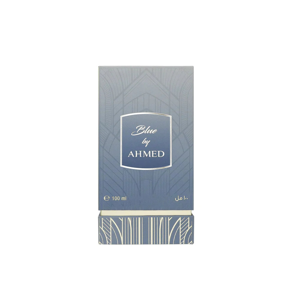 Ahmed Al Maghribi | Blue By Ahmed | 100ml EDP