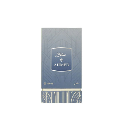 Ahmed Al Maghribi | Blue By Ahmed | 100ml EDP