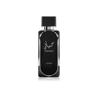 Lattafa | Hayati Black | 100ml EDP