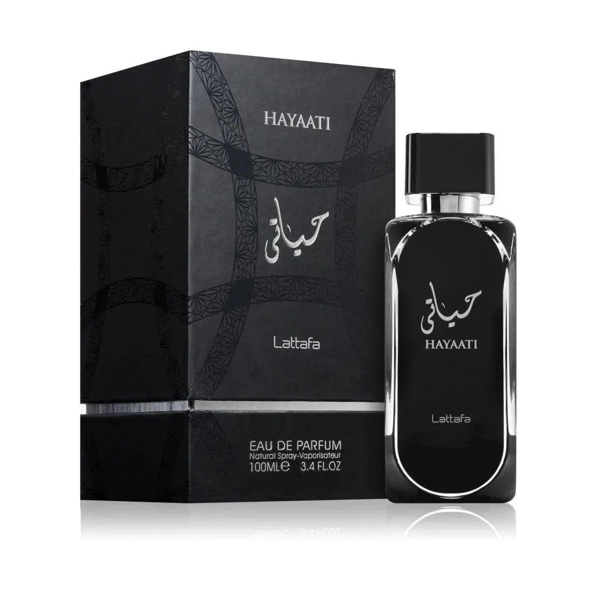 Lattafa | Hayati Black | 100ml EDP
