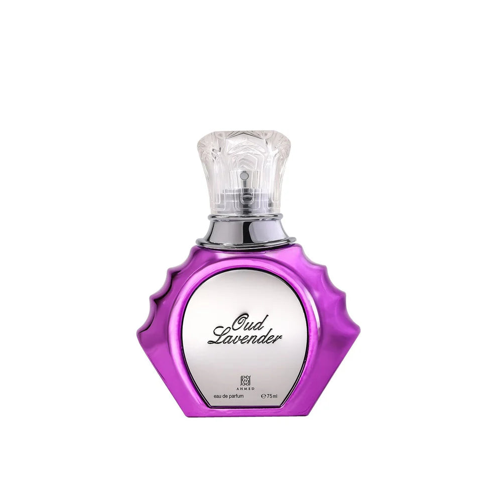 Ahmed Al Maghribi | Oud Lavender | 75ml EDP