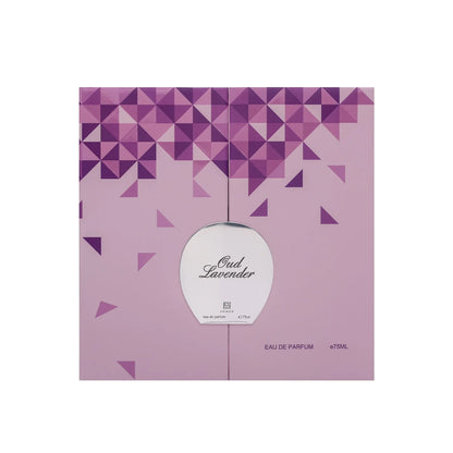 Ahmed Al Maghribi | Oud Lavender | 75ml EDP