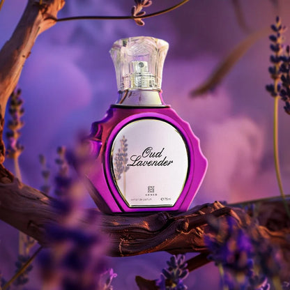 Ahmed Al Maghribi | Oud Lavender | 75ml EDP