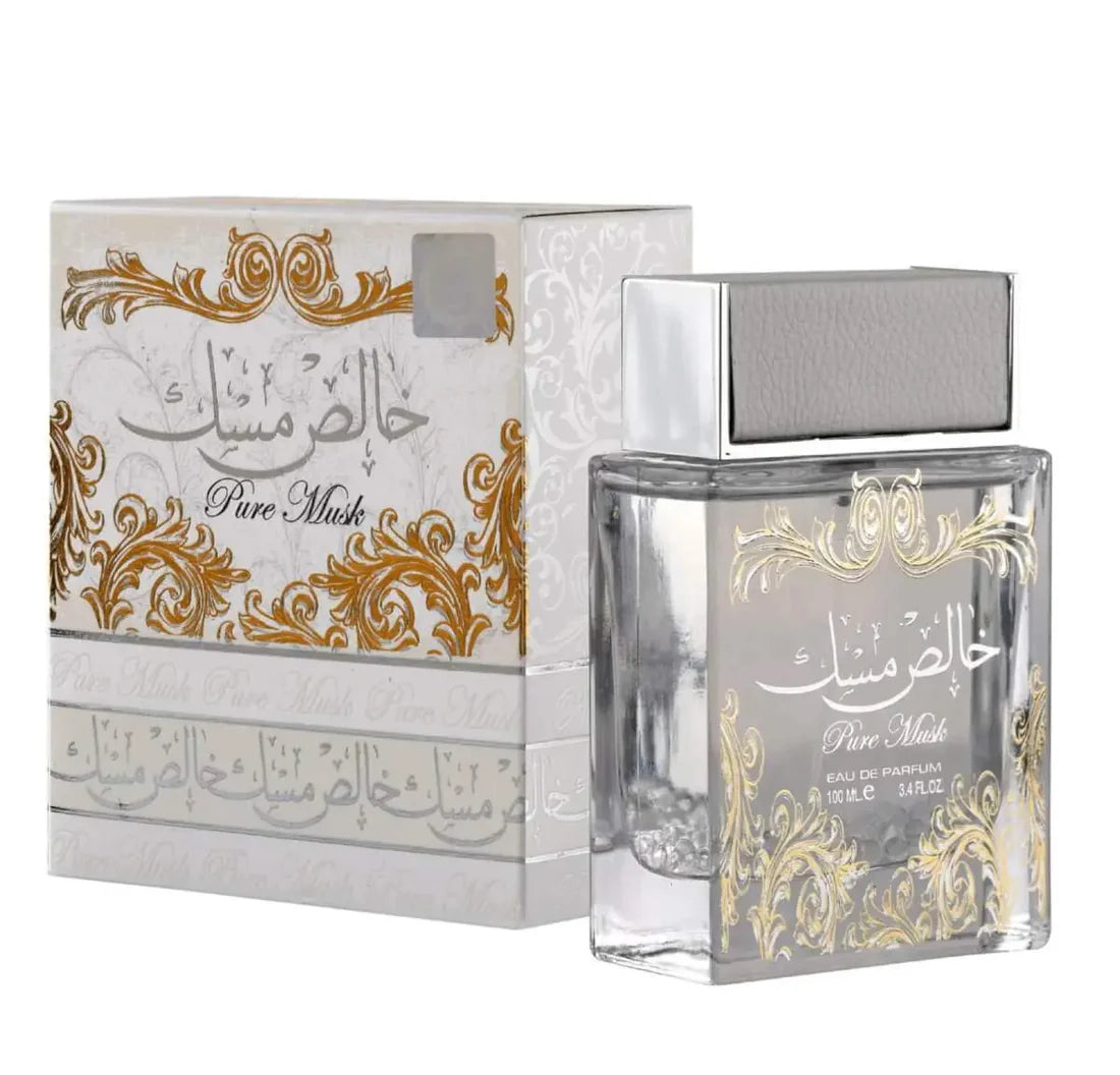Lattafa | Pure Musk | 100ml EDP