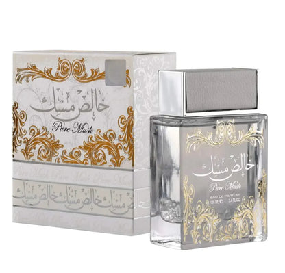Lattafa | Pure Musk | 100ml EDP