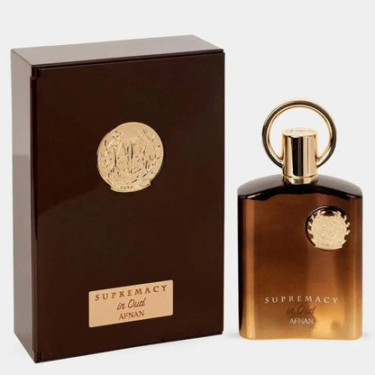 Afnan | Supremacy In Oud | 150ml Extrait