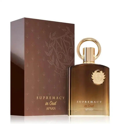 Afnan | Supremacy In Oud | 150ml Extrait