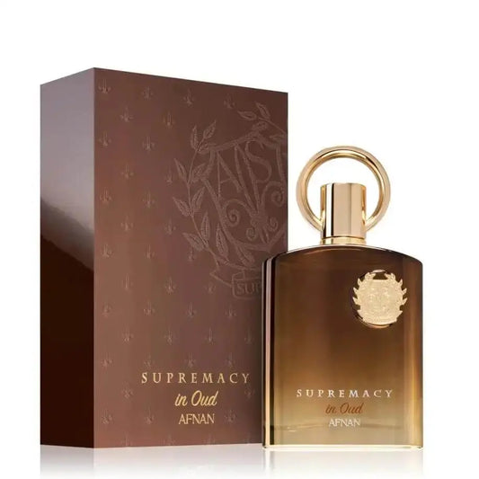 Afnan | Supremacy In Oud | 150ml Extrait