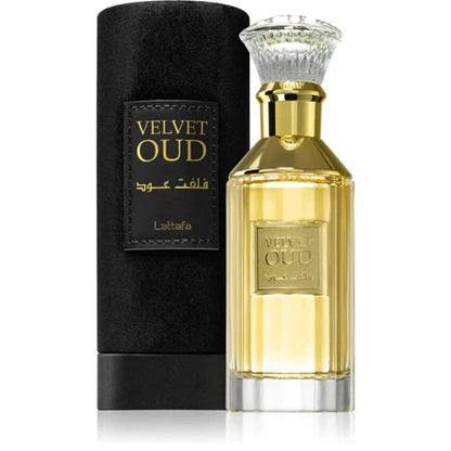 Lattafa | Velvet Oud | 100ml EDP
